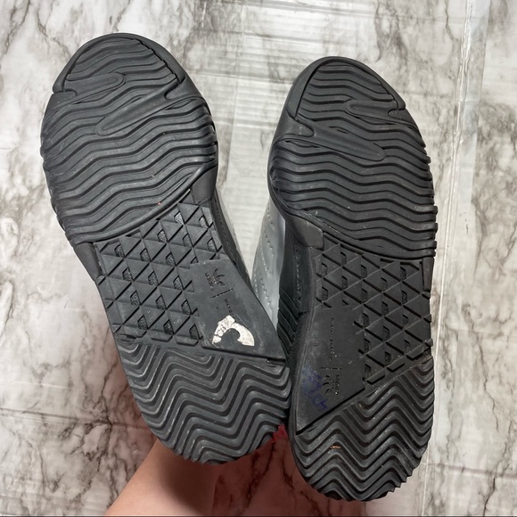 Alexander Wang x Adidas Futureshell Platinum Metallic Silver Sneaker - Picture 8 of 10